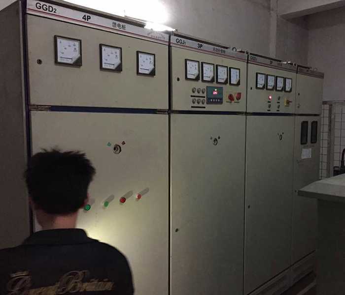 變配電工程