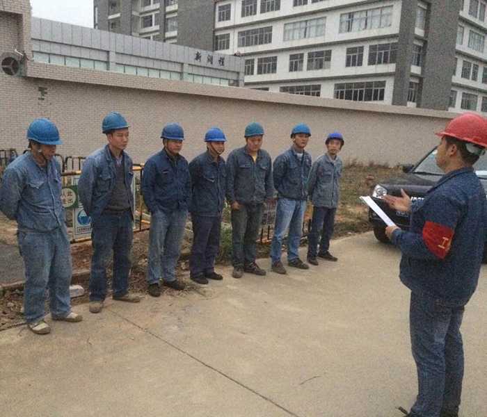 箱式變電站安裝